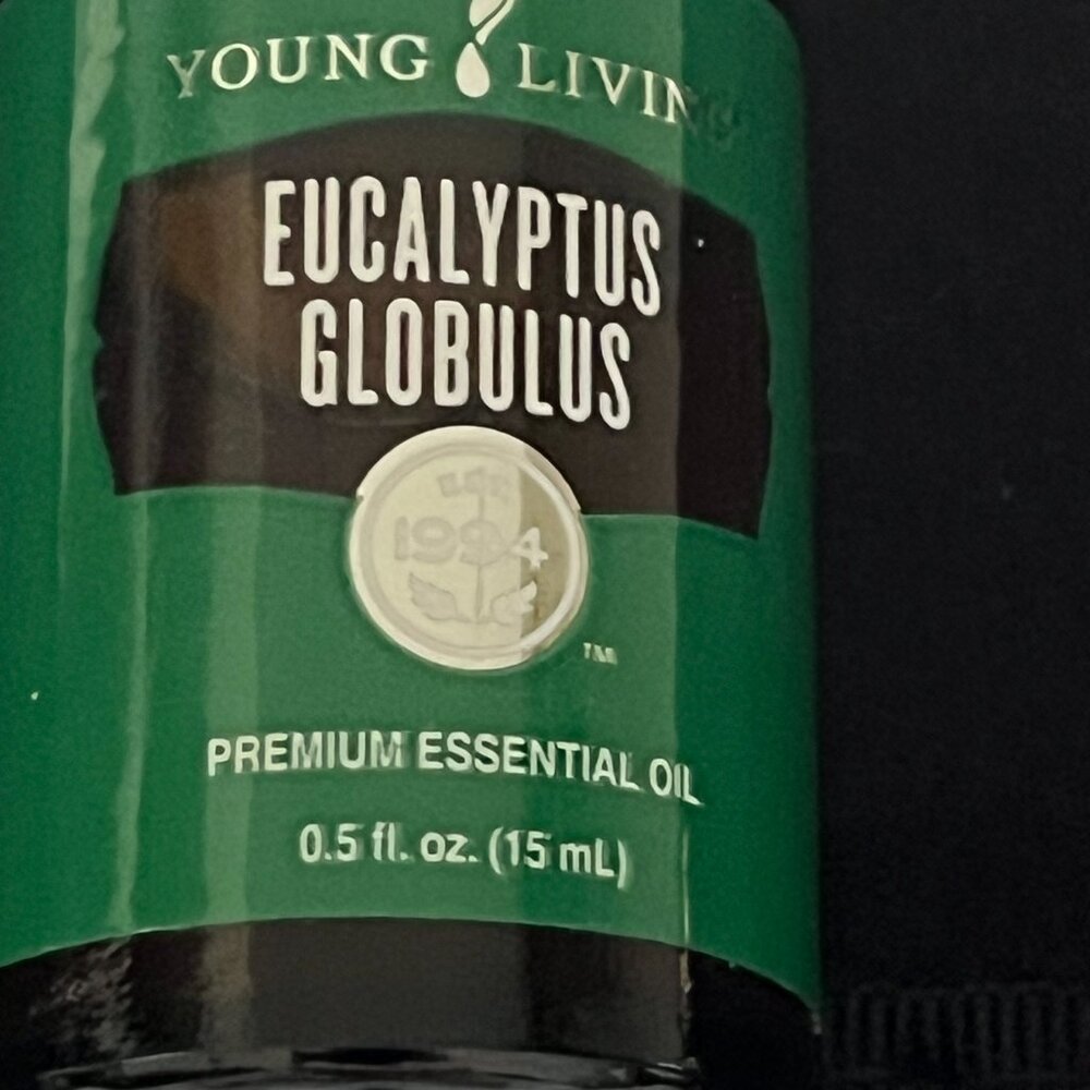 Young Living Eucalyptus Globulus Pure Essential Oil